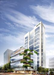 Odeon Towers (D7), Office #487259161